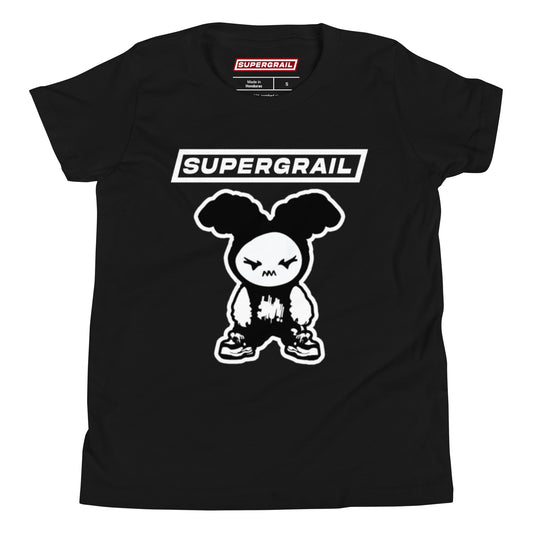 SUPERGRAIL THE GRAILER YOUTH T SHIRT